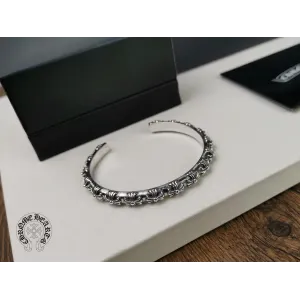 【2026】【Chrome Hearts】ブレスレット ファッションオールマッチ