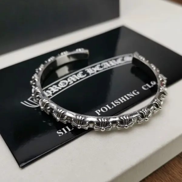 【2026】【Chrome Hearts】ブレスレット ファッションオールマッチ 【2026】【Chrome Hearts】ブレスレット ファッションオールマッチ