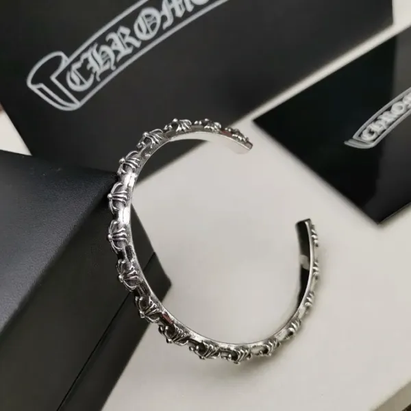 【2026】【Chrome Hearts】ブレスレット ファッションオールマッチ 【2026】【Chrome Hearts】ブレスレット ファッションオールマッチ