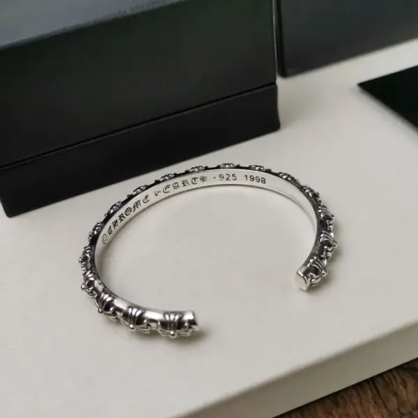 【2026】【Chrome Hearts】ブレスレット ファッションオールマッチ 【2026】【Chrome Hearts】ブレスレット ファッションオールマッチ