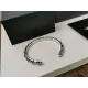 【2026】【Chrome Hearts】ブレスレット ファッションオールマッチ 【2026】【Chrome Hearts】ブレスレット ファッションオールマッチ