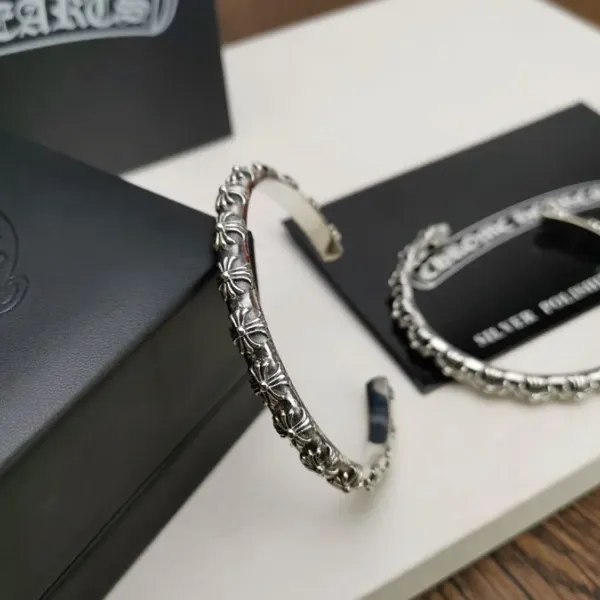 【2026】【Chrome Hearts】ブレスレット ファッションオールマッチ 【2026】【Chrome Hearts】ブレスレット ファッションオールマッチ