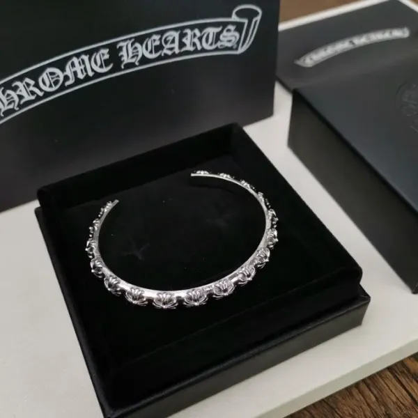 【2026】【Chrome Hearts】ブレスレット ファッションオールマッチ 【2026】【Chrome Hearts】ブレスレット ファッションオールマッチ
