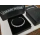 【2026】【Chrome Hearts】ブレスレット ファッションオールマッチ 【2026】【Chrome Hearts】ブレスレット ファッションオールマッチ