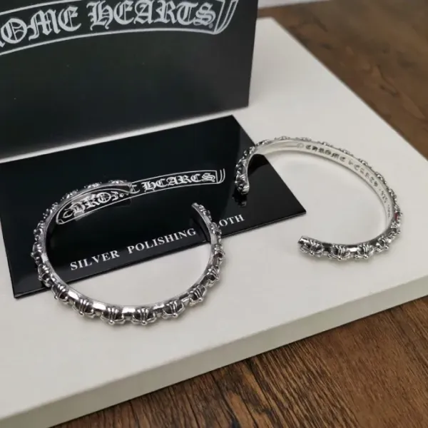 【2026】【Chrome Hearts】ブレスレット ファッションオールマッチ 【2026】【Chrome Hearts】ブレスレット ファッションオールマッチ