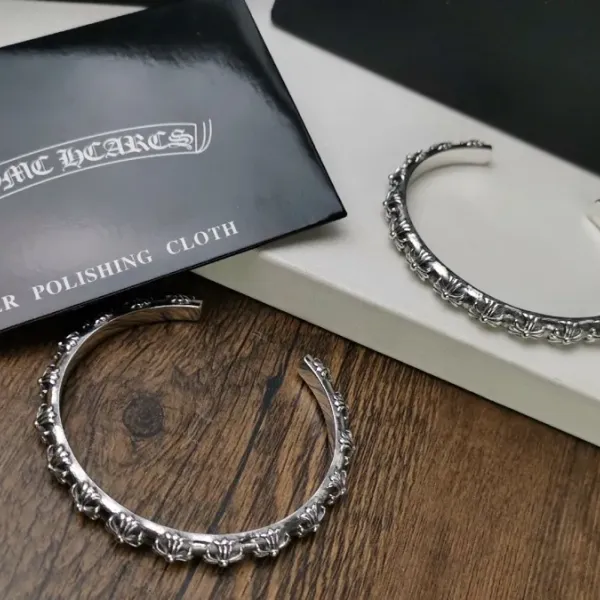 【2026】【Chrome Hearts】ブレスレット ファッションオールマッチ 【2026】【Chrome Hearts】ブレスレット ファッションオールマッチ