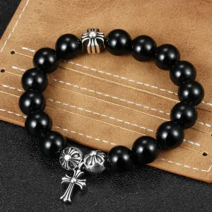 【2026】【Chrome Hearts】ブレスレット ファッションオールマッチ 【2026】【Chrome Hearts】ブレスレット ファッションオールマッチ