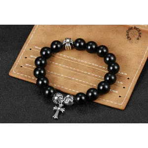 【2026】【Chrome Hearts】ブレスレット ファッションオールマッチ