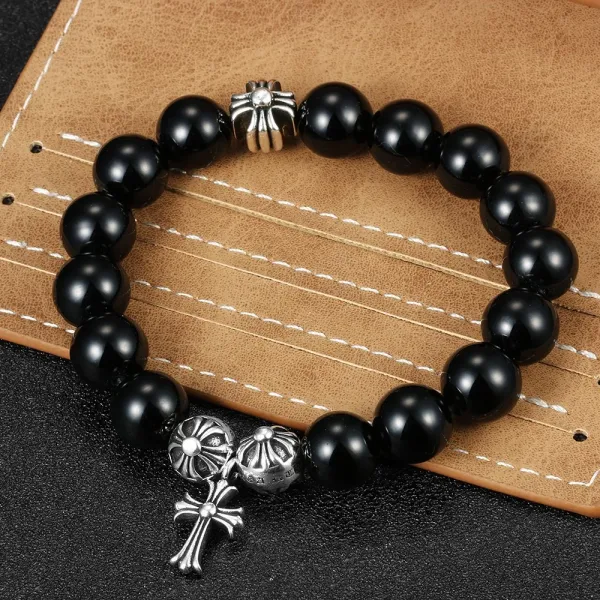 【2026】【Chrome Hearts】ブレスレット ファッションオールマッチ 【2026】【Chrome Hearts】ブレスレット ファッションオールマッチ