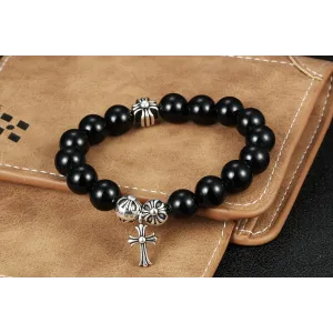 【2026】【Chrome Hearts】ブレスレット ファッションオールマッチ 【2026】【Chrome Hearts】ブレスレット ファッションオールマッチ