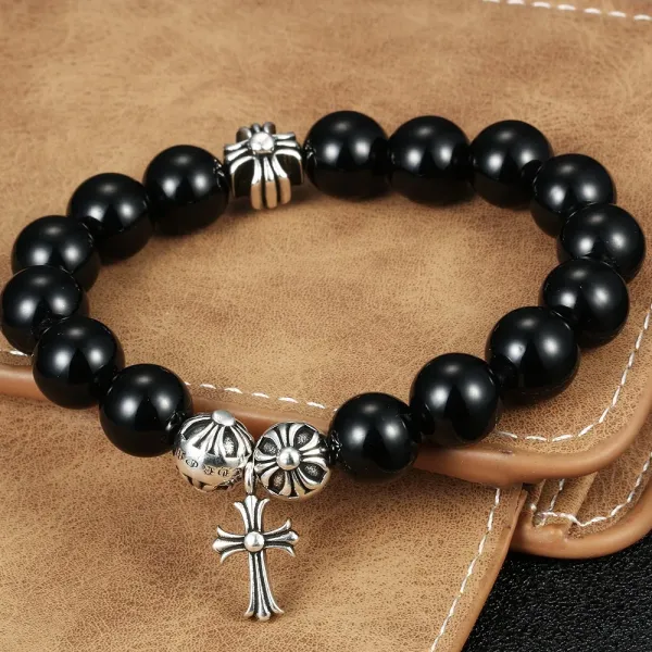 【2026】【Chrome Hearts】ブレスレット ファッションオールマッチ 【2026】【Chrome Hearts】ブレスレット ファッションオールマッチ