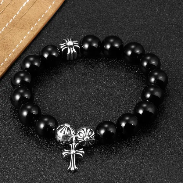 【2026】【Chrome Hearts】ブレスレット ファッションオールマッチ 【2026】【Chrome Hearts】ブレスレット ファッションオールマッチ