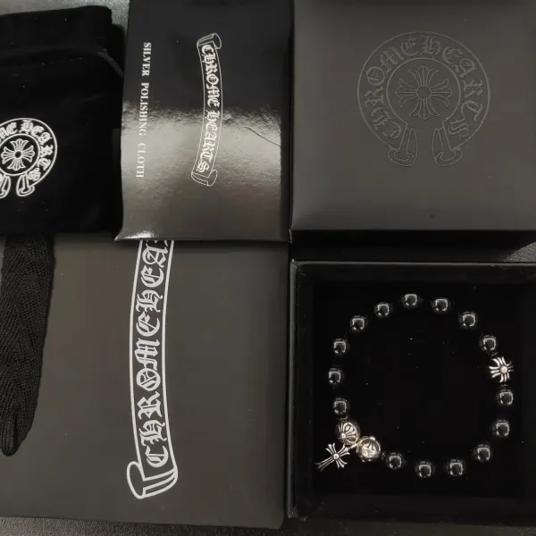 【2026】【Chrome Hearts】ブレスレット ファッションオールマッチ 【2026】【Chrome Hearts】ブレスレット ファッションオールマッチ