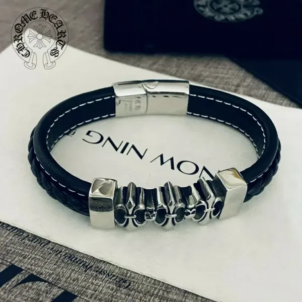 【2026】【Chrome Hearts】ブレスレット ファッションオールマッチ 【2026】【Chrome Hearts】ブレスレット ファッションオールマッチ