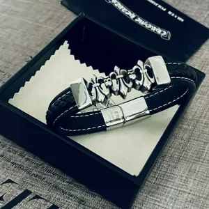 【2026】【Chrome Hearts】ブレスレット ファッションオールマッチ 【2026】【Chrome Hearts】ブレスレット ファッションオールマッチ