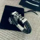 【2026】【Chrome Hearts】ブレスレット ファッションオールマッチ 【2026】【Chrome Hearts】ブレスレット ファッションオールマッチ