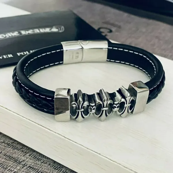 【2026】【Chrome Hearts】ブレスレット ファッションオールマッチ 【2026】【Chrome Hearts】ブレスレット ファッションオールマッチ