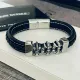 【2026】【Chrome Hearts】ブレスレット ファッションオールマッチ 【2026】【Chrome Hearts】ブレスレット ファッションオールマッチ
