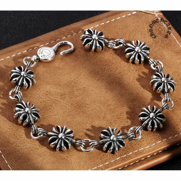 【2026】【Chrome Hearts】ブレスレット ファッションオールマッチ