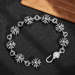 【2026】【Chrome Hearts】ブレスレット ファッションオールマッチ 【2026】【Chrome Hearts】ブレスレット ファッションオールマッチ