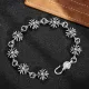【2026】【Chrome Hearts】ブレスレット ファッションオールマッチ