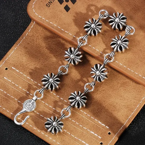 【2026】【Chrome Hearts】ブレスレット ファッションオールマッチ