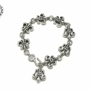【2026】【Chrome Hearts】ブレスレット ファッションオールマッチ 【2026】【Chrome Hearts】ブレスレット ファッションオールマッチ