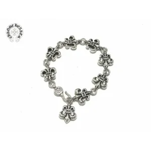 【2026】【Chrome Hearts】ブレスレット ファッションオールマッチ