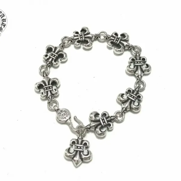 【2026】【Chrome Hearts】ブレスレット ファッションオールマッチ 【2026】【Chrome Hearts】ブレスレット ファッションオールマッチ