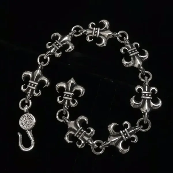 【2026】【Chrome Hearts】ブレスレット ファッションオールマッチ 【2026】【Chrome Hearts】ブレスレット ファッションオールマッチ