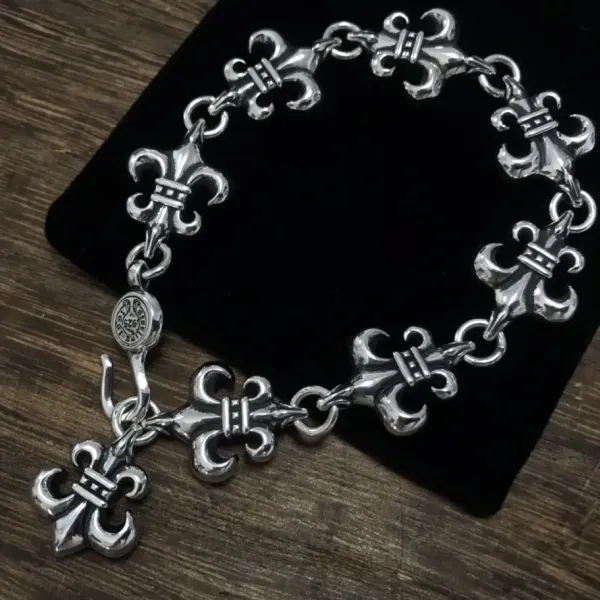 【2026】【Chrome Hearts】ブレスレット ファッションオールマッチ 【2026】【Chrome Hearts】ブレスレット ファッションオールマッチ