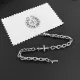 【2026】【CHROME HEARTS】ブレスレット、ファッションシンプルなスタイル