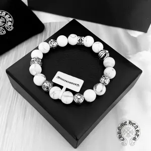 【2026】【CHROME HEARTS】ブレスレット、ファッションシンプルなスタイル 【2026】【CHROME HEARTS】ブレスレット、ファッションシンプルなスタイル