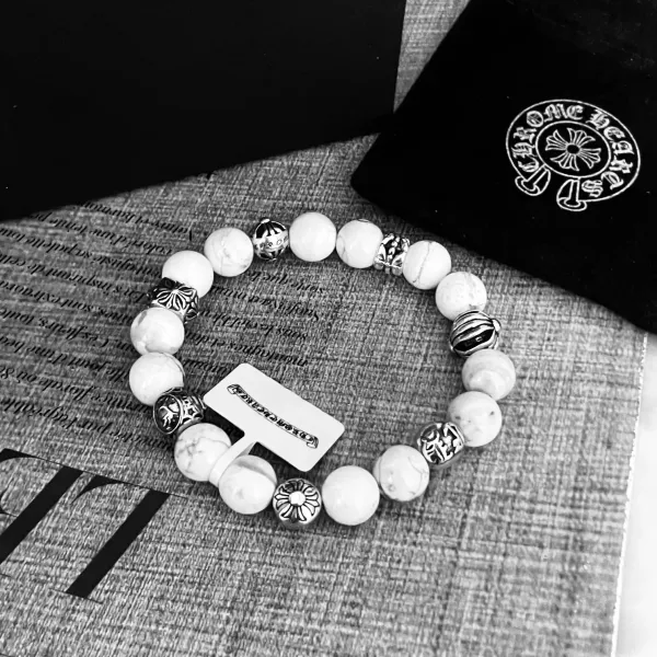 【2026】【CHROME HEARTS】ブレスレット、ファッションシンプルなスタイル 【2026】【CHROME HEARTS】ブレスレット、ファッションシンプルなスタイル