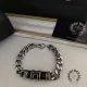 【2026】【CHROME HEARTS】ブレスレット、ファッションシンプルなスタイル