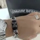 【2026】【CHROME HEARTS】ブレスレット、ファッションシンプルなスタイル