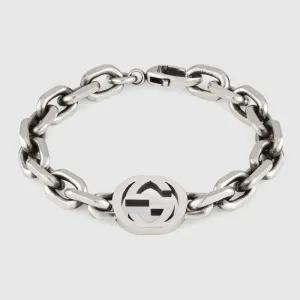 【2026】GUCCI エナメル インターロッキングG ブレスレット 【2026】GUCCI エナメル インターロッキングG ブレスレット