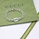 【2026】GUCCI エナメル インターロッキングG ブレスレット 【2026】GUCCI エナメル インターロッキングG ブレスレット