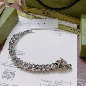 【2026】【 GUCCI】ブレスレット、ファッションシンプルなスタイル