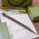 【2026】【 GUCCI】ブレスレット、ファッションシンプルなスタイル 【2026】【 GUCCI】ブレスレット、ファッションシンプルなスタイル