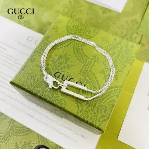 【2026】【 GUCCI  】ブレスレット、ファッションシンプルなスタイル
