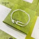 【2026】【 GUCCI 】ブレスレット、ファッションシンプルなスタイル 【2026】【 GUCCI 】ブレスレット、ファッションシンプルなスタイル