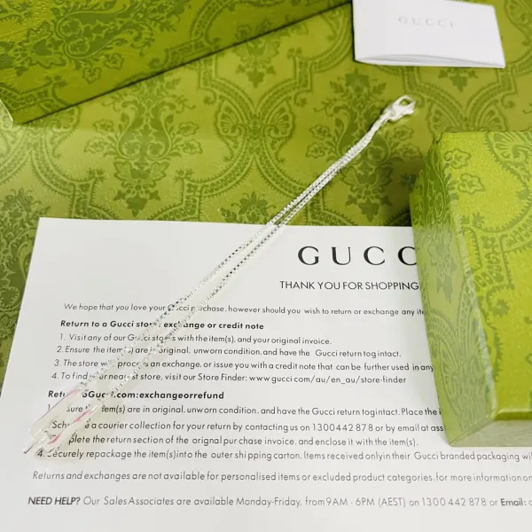 【2026】【 GUCCI 】ブレスレット、ファッションシンプルなスタイル 【2026】【 GUCCI 】ブレスレット、ファッションシンプルなスタイル