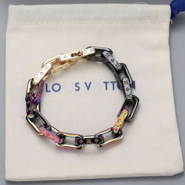 【2026】LV LOUIS VUITTON(ルイヴィトン) LV ブレスレット 【2026】LV LOUIS VUITTON(ルイヴィトン) LV ブレスレット