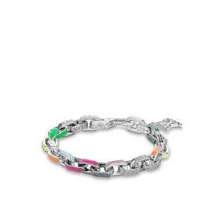 【2026】LV Louis Vuitton(ルイヴィトン)PARADISE CHAIN ブレスレットMP3334 【2026】LV Louis Vuitton(ルイヴィトン)PARADISE CHAIN ブレスレットMP3334