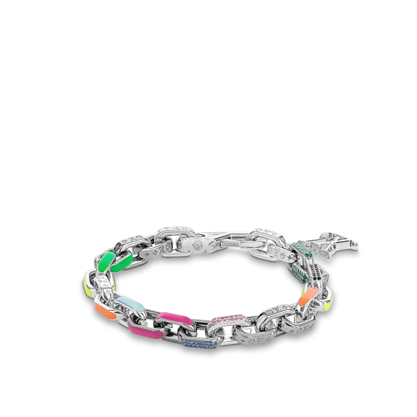 【2026】LV Louis Vuitton(ルイヴィトン)PARADISE CHAIN ブレスレットMP3334 【2026】LV Louis Vuitton(ルイヴィトン)PARADISE CHAIN ブレスレットMP3334