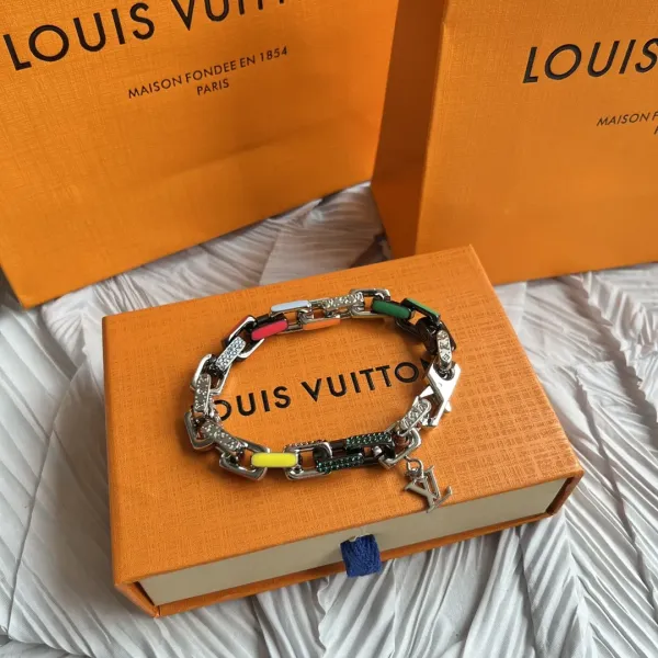 【2026】LV Louis Vuitton(ルイヴィトン)PARADISE CHAIN ブレスレットMP3334 【2026】LV Louis Vuitton(ルイヴィトン)PARADISE CHAIN ブレスレットMP3334