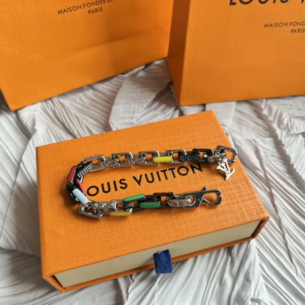 【2026】LV Louis Vuitton(ルイヴィトン)PARADISE CHAIN ブレスレットMP3334 【2026】LV Louis Vuitton(ルイヴィトン)PARADISE CHAIN ブレスレットMP3334