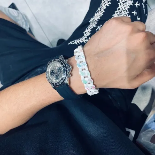 【2026】Louis Vuitton(ルイヴィトン) ブレスレット 21cm ネックレス 50cm 【2026】Louis Vuitton(ルイヴィトン) ブレスレット 21cm ネックレス 50cm
