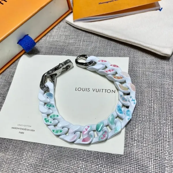 【2026】Louis Vuitton(ルイヴィトン) ブレスレット 21cm ネックレス 50cm 【2026】Louis Vuitton(ルイヴィトン) ブレスレット 21cm ネックレス 50cm